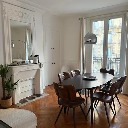 Appartamento Cosy Haussmanian