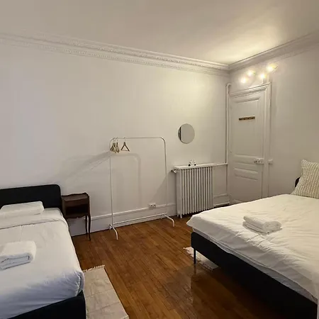 Appartamento Cosy Haussmanian