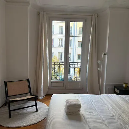 Appartamento Cosy Haussmanian