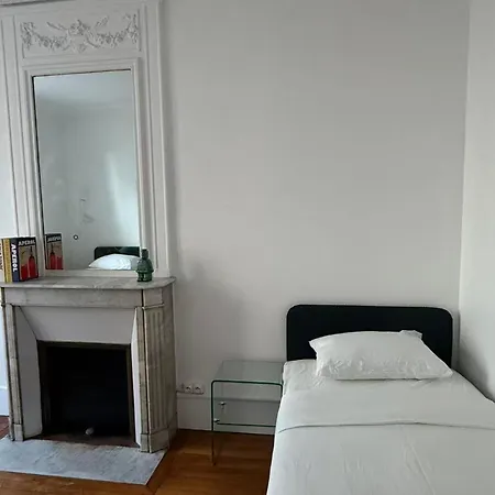 Cosy Haussmanian Appartamento Parigi