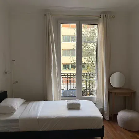 Appartamento Cosy Haussmanian Parigi