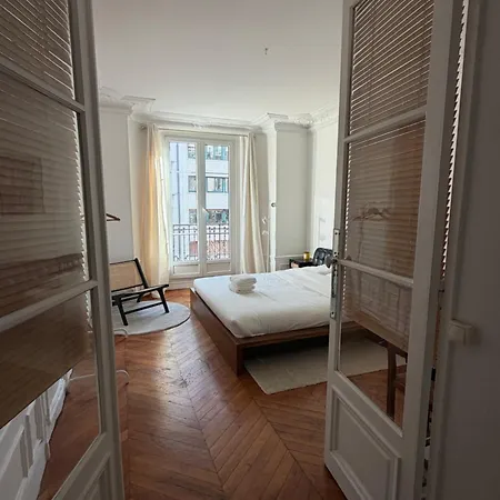 Appartamento Cosy Haussmanian *